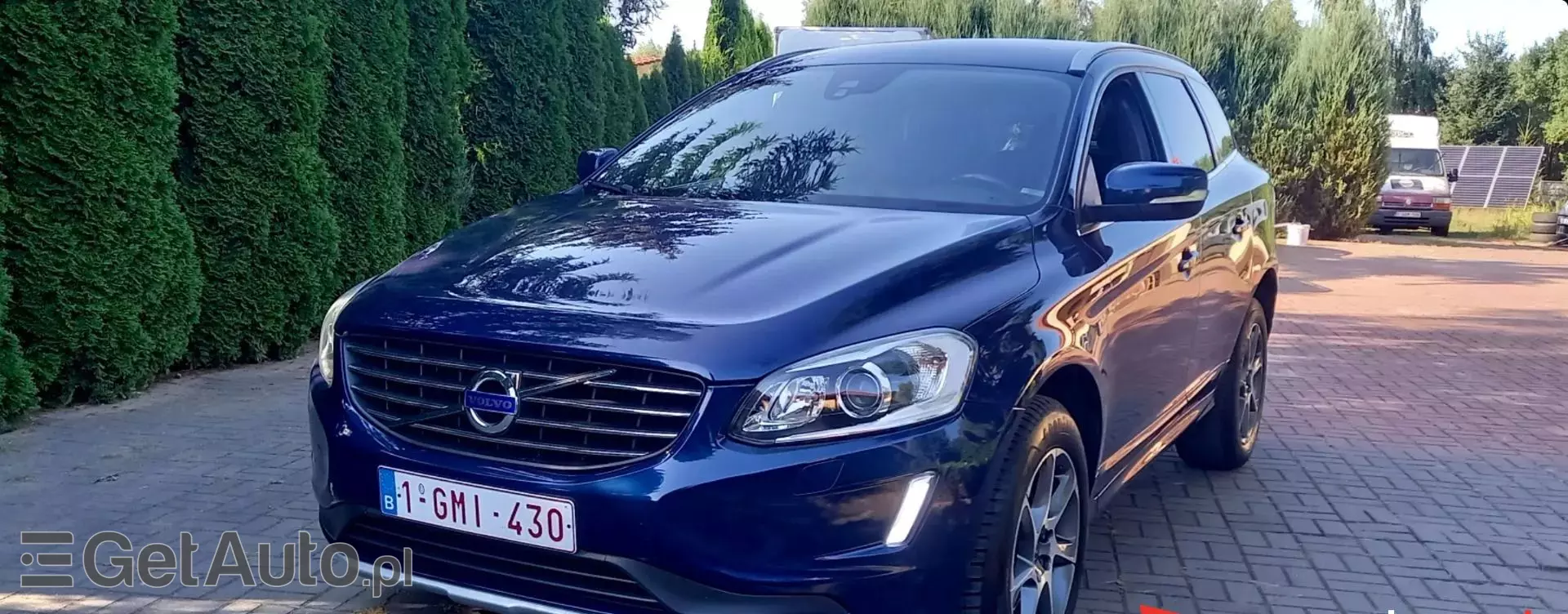 VOLVO XC60 2.0 D4 (163 KM) start/stop