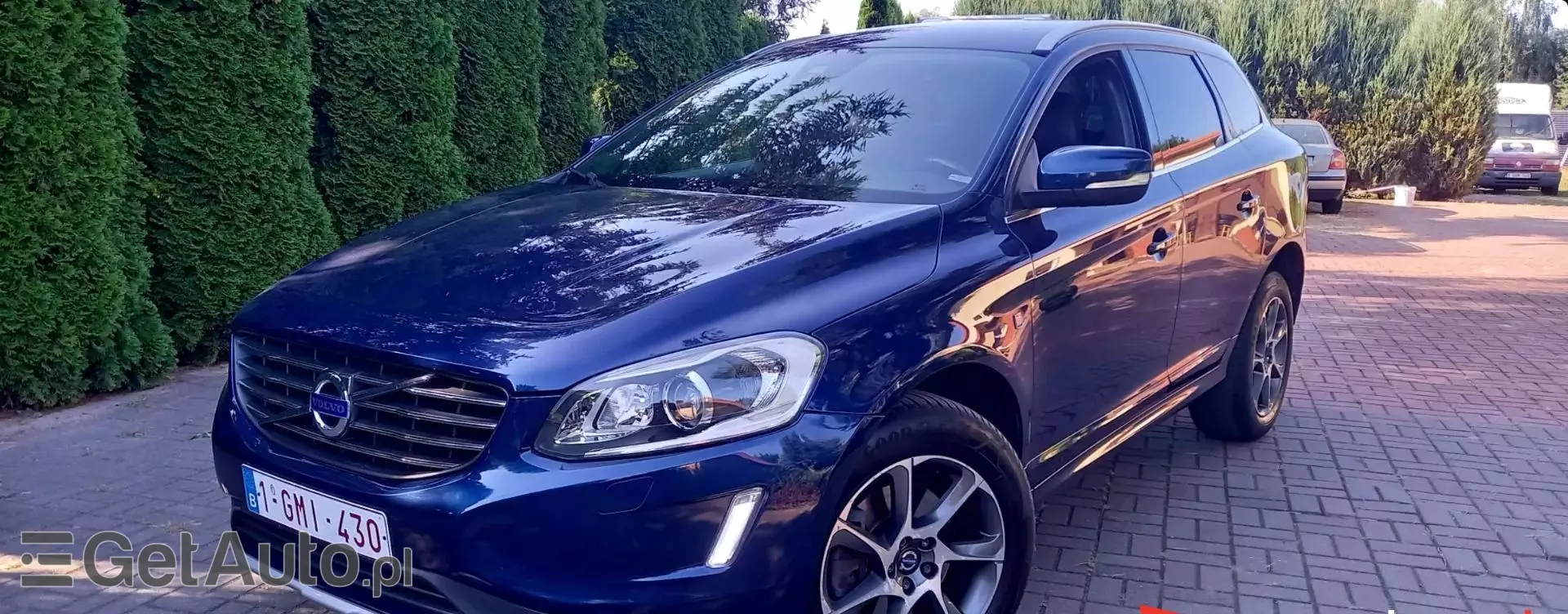 VOLVO XC60 2.0 D4 (163 KM) start/stop