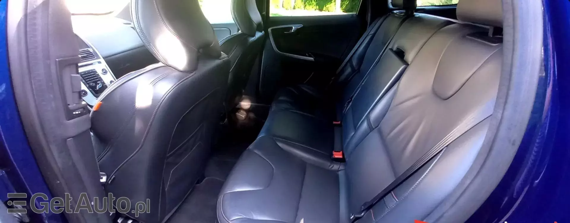 VOLVO XC60 2.0 D4 (163 KM) start/stop