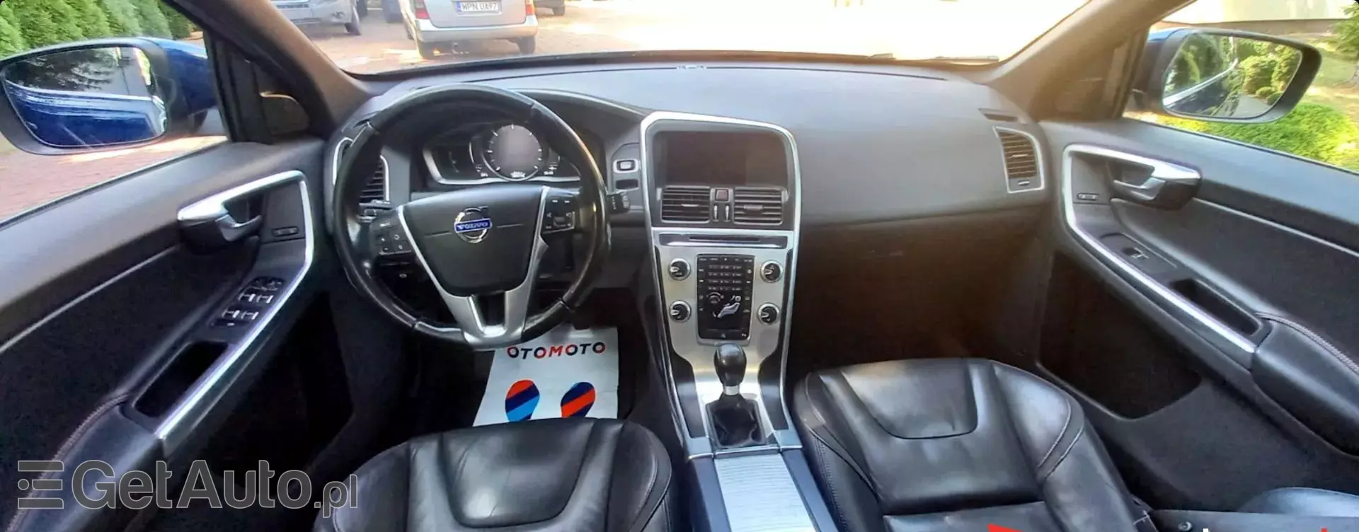 VOLVO XC60 2.0 D4 (163 KM) start/stop