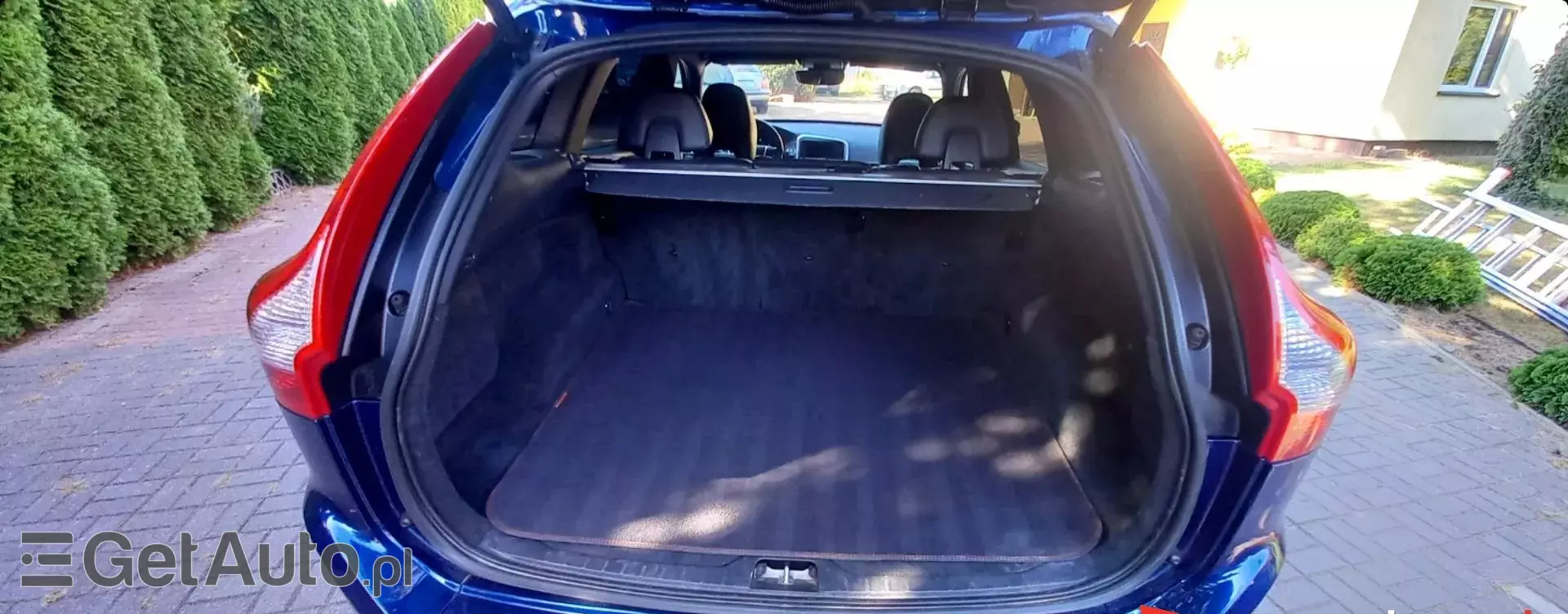 VOLVO XC60 2.0 D4 (163 KM) start/stop