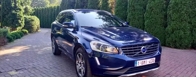 VOLVO XC60 2.0 D4 (163 KM) start/stop