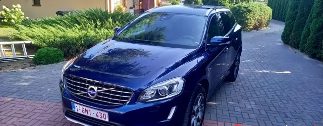 VOLVO XC60 2.0 D4 (163 KM) start/stop