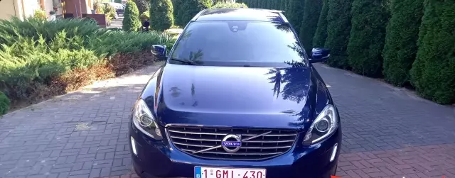 VOLVO XC60 2.0 D4 (163 KM) start/stop