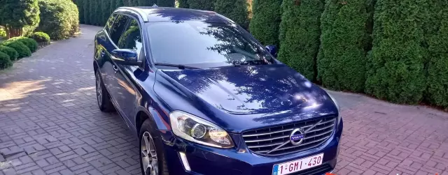 VOLVO XC60 2.0 D4 (163 KM) start/stop