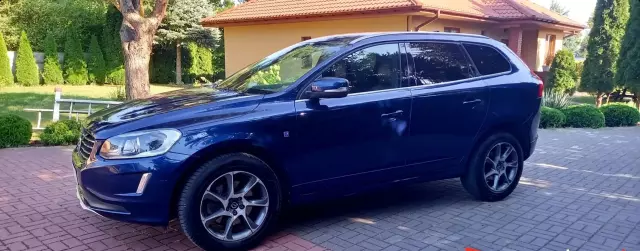 VOLVO XC60 2.0 D4 (163 KM) start/stop