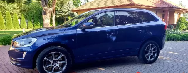 VOLVO XC60 2.0 D4 (163 KM) start/stop