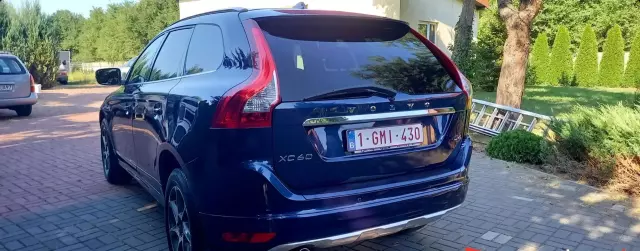VOLVO XC60 2.0 D4 (163 KM) start/stop