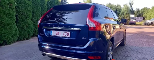 VOLVO XC60 2.0 D4 (163 KM) start/stop
