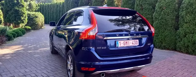 VOLVO XC60 2.0 D4 (163 KM) start/stop