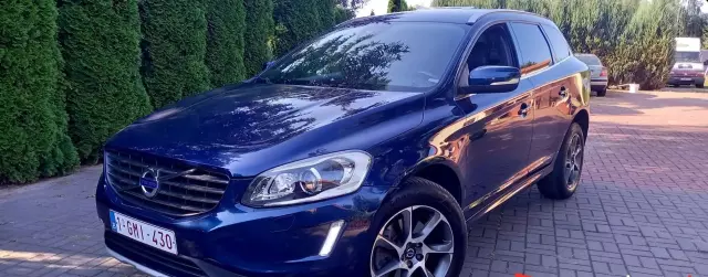 VOLVO XC60 2.0 D4 (163 KM) start/stop