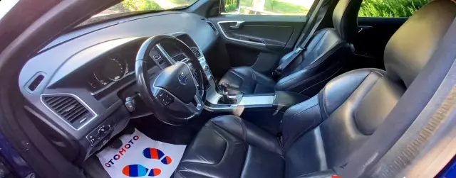 VOLVO XC60 2.0 D4 (163 KM) start/stop
