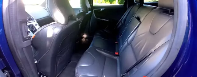 VOLVO XC60 2.0 D4 (163 KM) start/stop