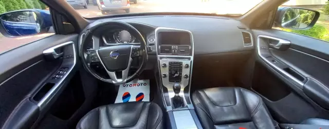 VOLVO XC60 2.0 D4 (163 KM) start/stop