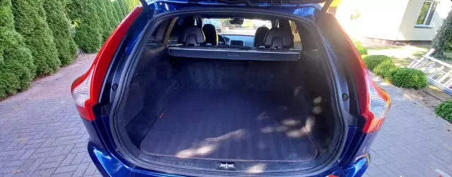 VOLVO XC60 2.0 D4 (163 KM) start/stop