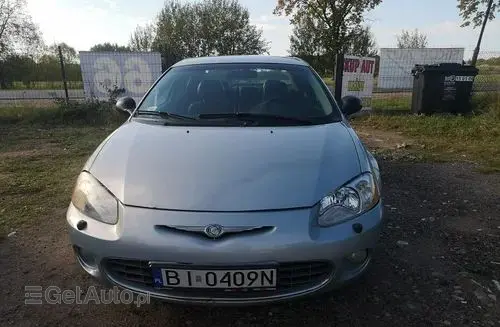 CHRYSLER Sebring 