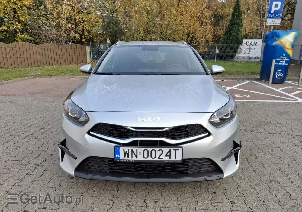 KIA Ceed 1.5 T-GDI M DCT