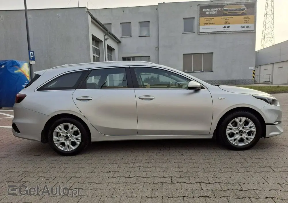 KIA Ceed 1.5 T-GDI M DCT