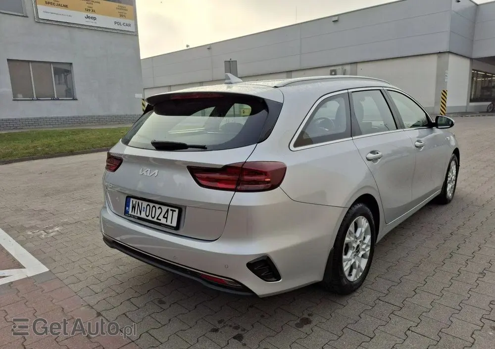 KIA Ceed 1.5 T-GDI M DCT