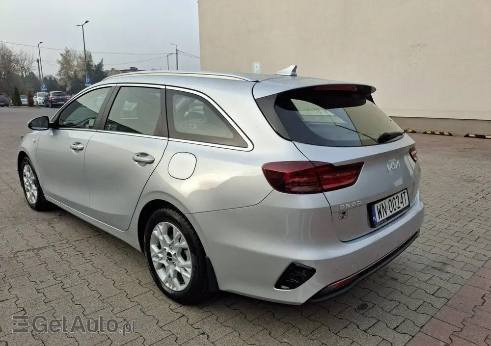 KIA Ceed 1.5 T-GDI M DCT