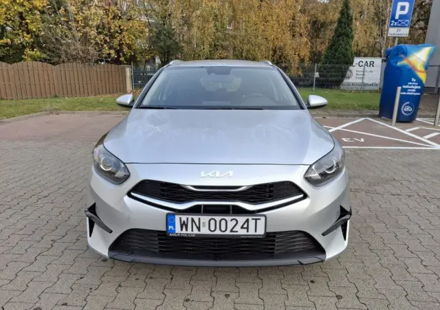 KIA Ceed 1.5 T-GDI M DCT