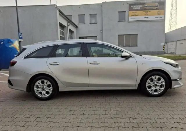 KIA Ceed 1.5 T-GDI M DCT