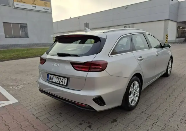 KIA Ceed 1.5 T-GDI M DCT