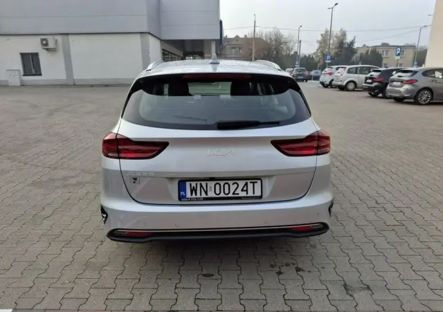 KIA Ceed 1.5 T-GDI M DCT