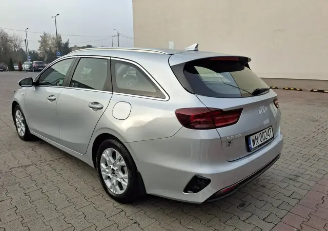 KIA Ceed 1.5 T-GDI M DCT