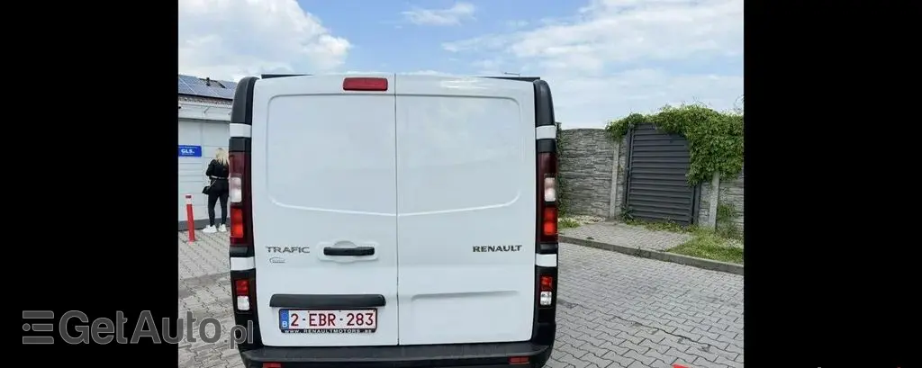 RENAULT Trafic 