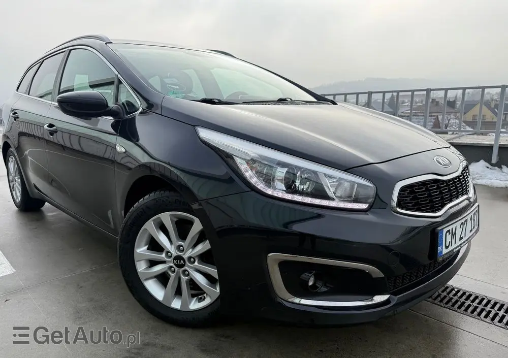KIA Optima 1.7 CRDI L