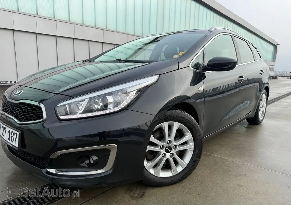 KIA Optima 1.7 CRDI L