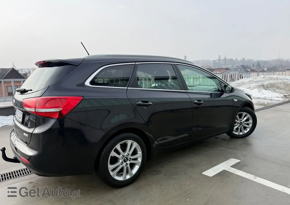 KIA Optima 1.7 CRDI L