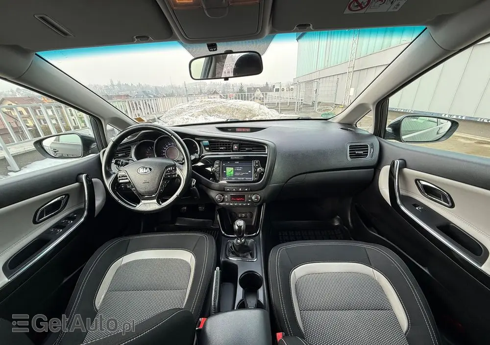 KIA Optima 1.7 CRDI L