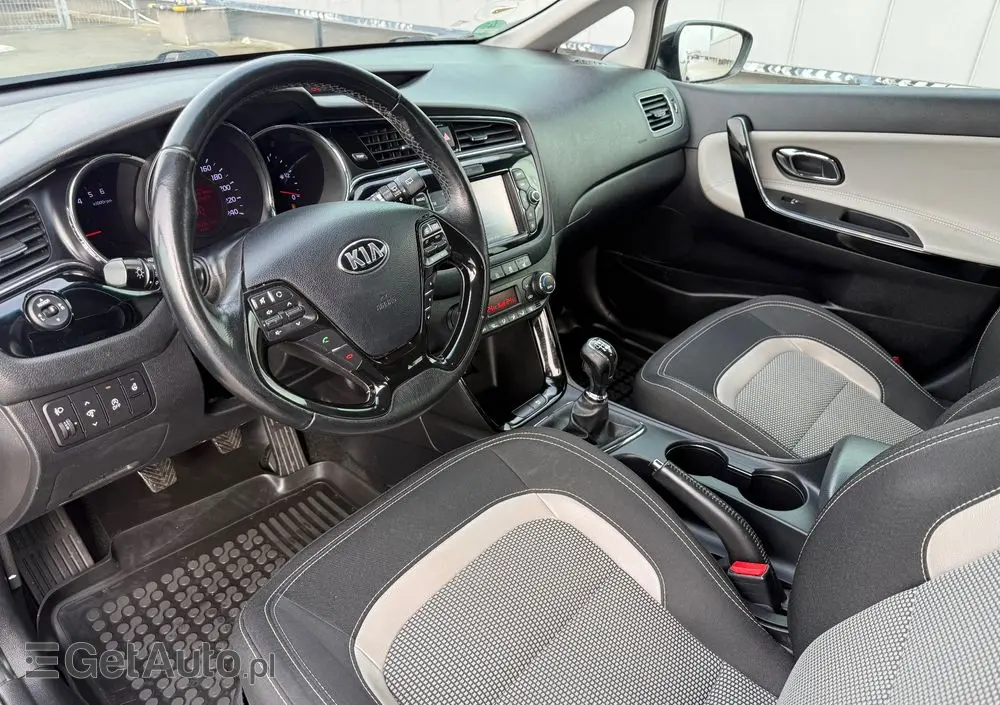 KIA Optima 1.7 CRDI L