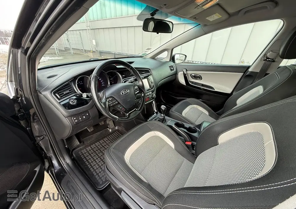 KIA Optima 1.7 CRDI L