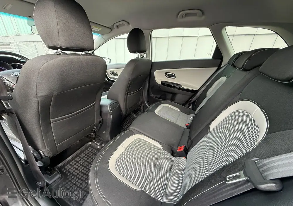 KIA Optima 1.7 CRDI L