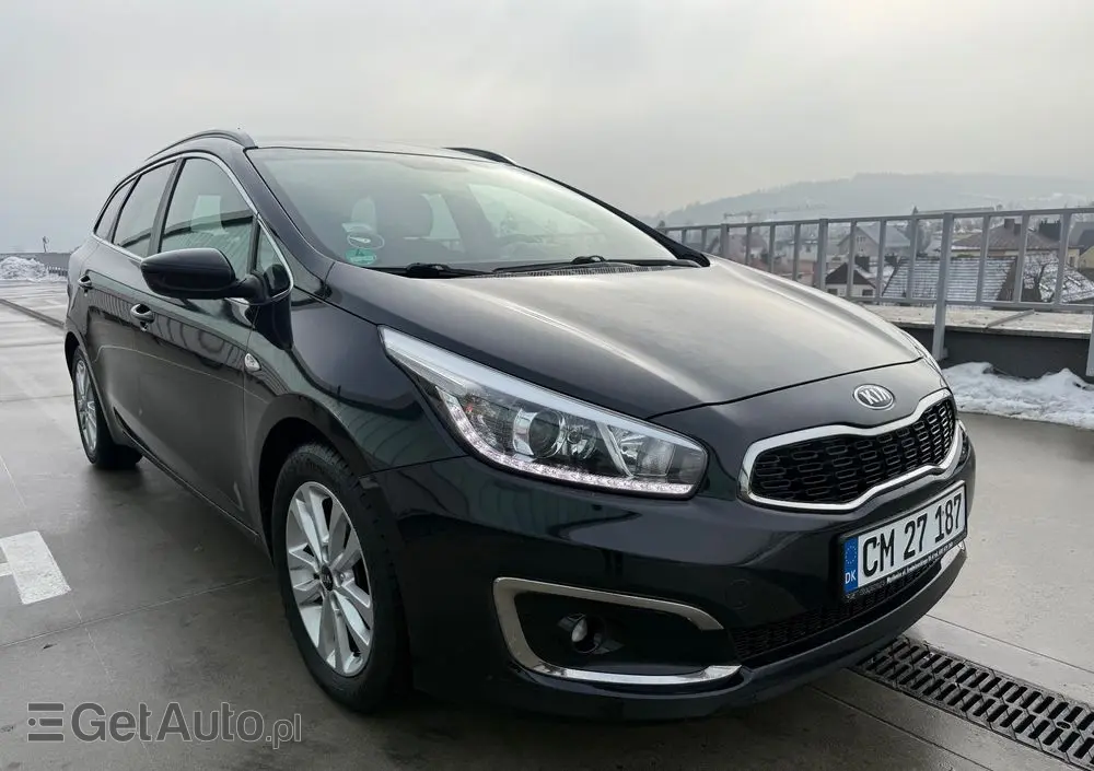 KIA Optima 1.7 CRDI L