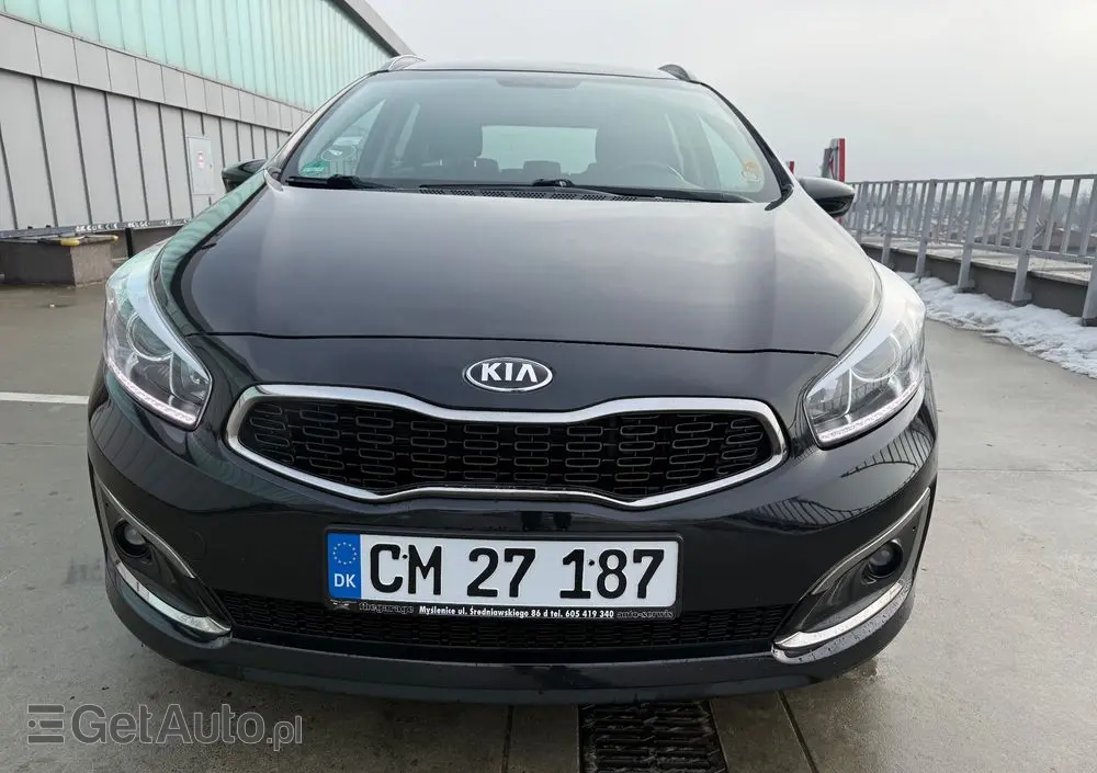 KIA Optima 1.7 CRDI L
