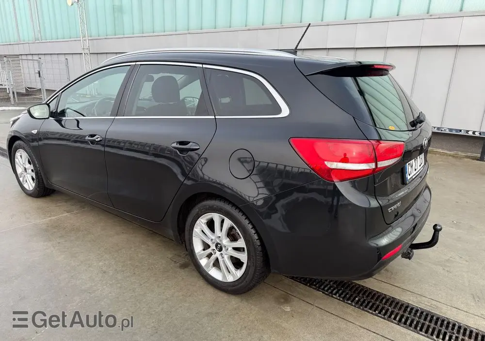 KIA Optima 1.7 CRDI L