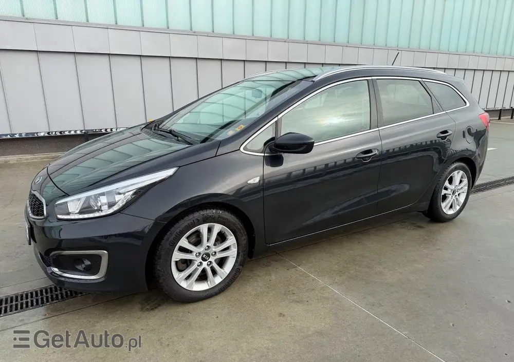 KIA Optima 1.7 CRDI L