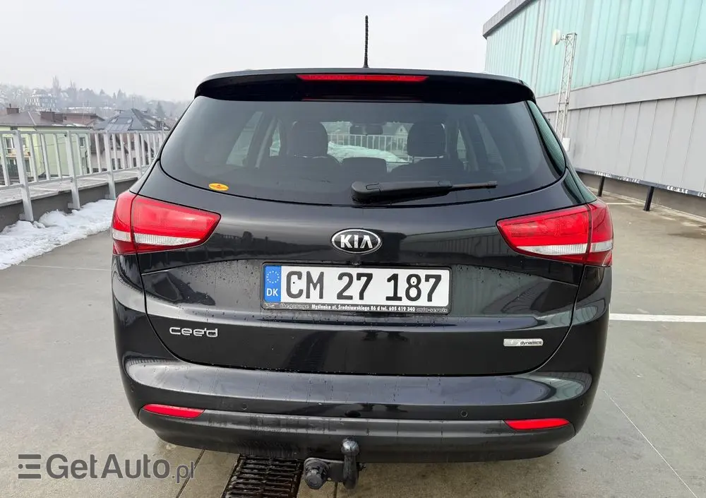 KIA Optima 1.7 CRDI L