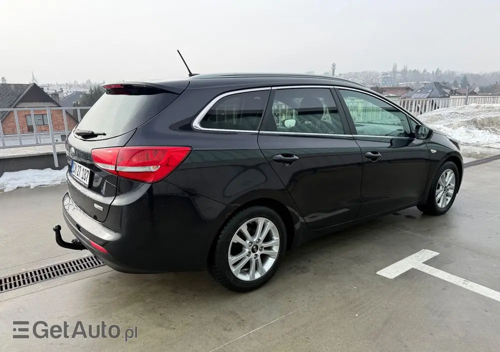 KIA Optima 1.7 CRDI L