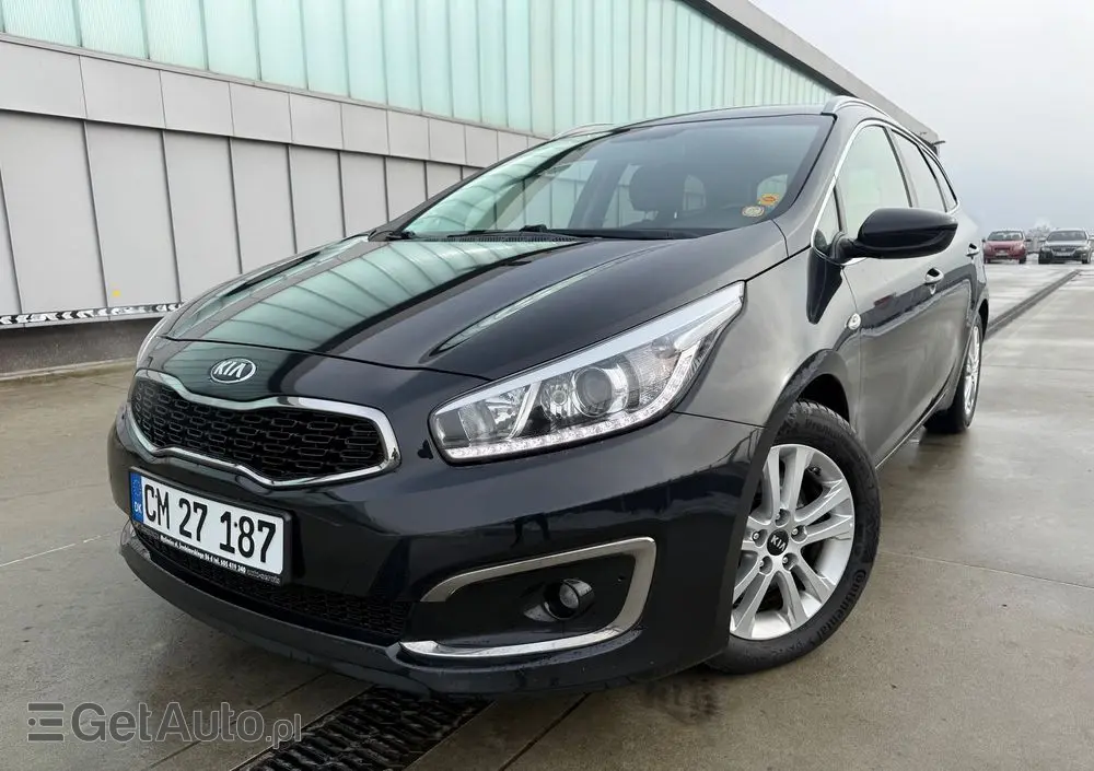 KIA Optima 1.7 CRDI L