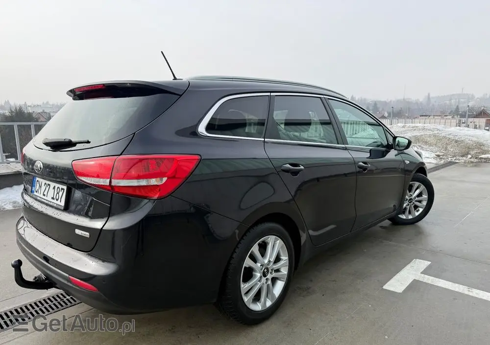 KIA Optima 1.7 CRDI L