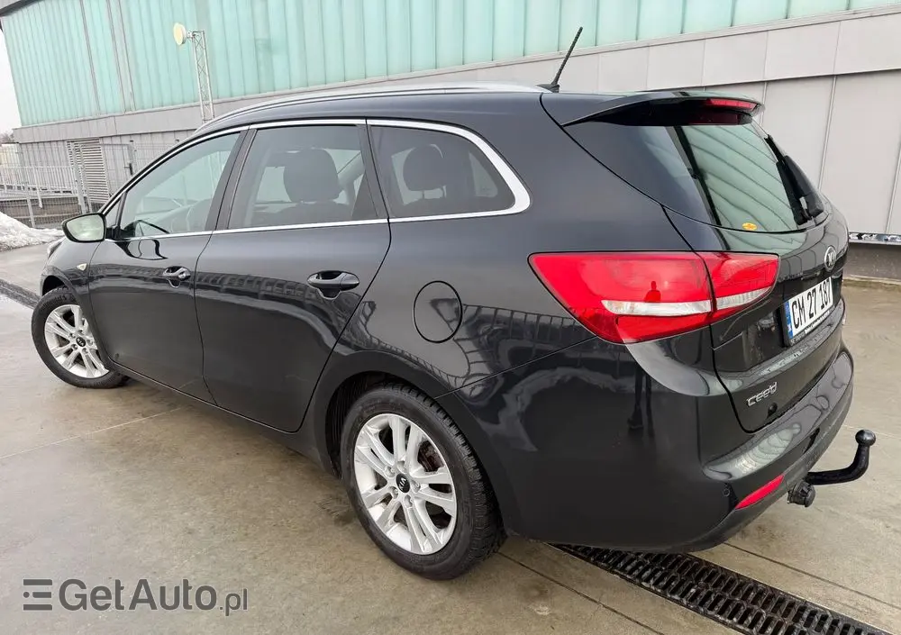 KIA Optima 1.7 CRDI L