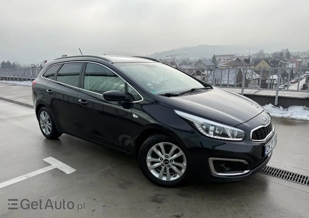 KIA Optima 1.7 CRDI L