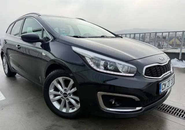 KIA Optima 1.7 CRDI L