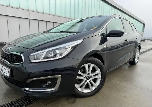 KIA Optima 1.7 CRDI L