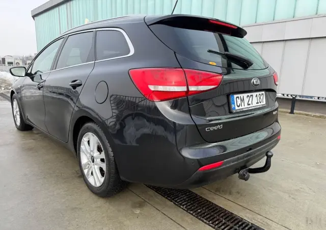 KIA Optima 1.7 CRDI L